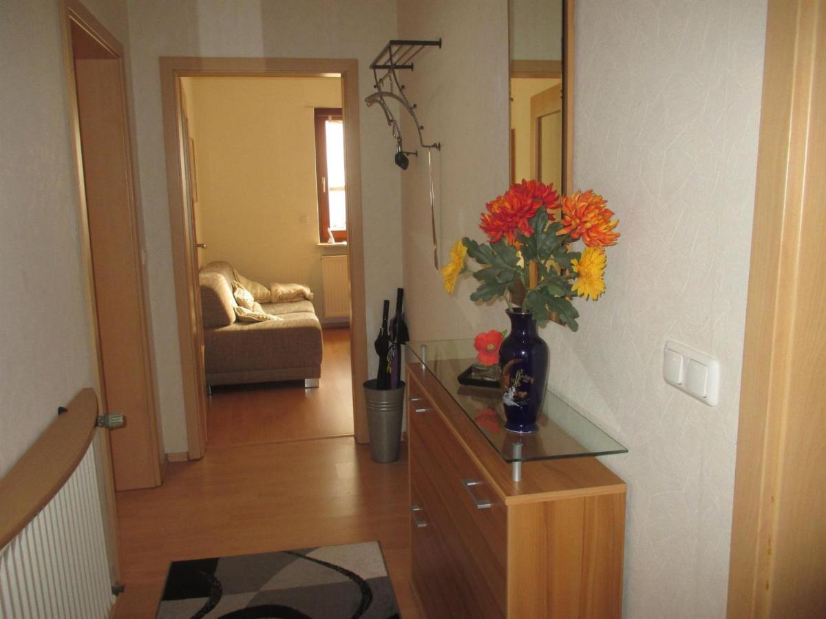 Ferienwohnung Leipold Andreas Merzig Kültér fotó