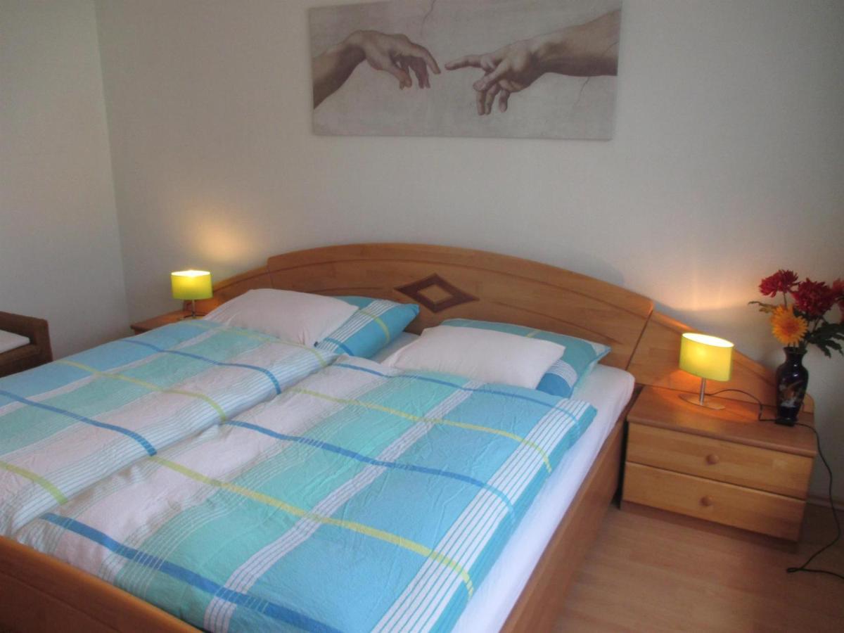 Ferienwohnung Leipold Andreas Merzig Kültér fotó