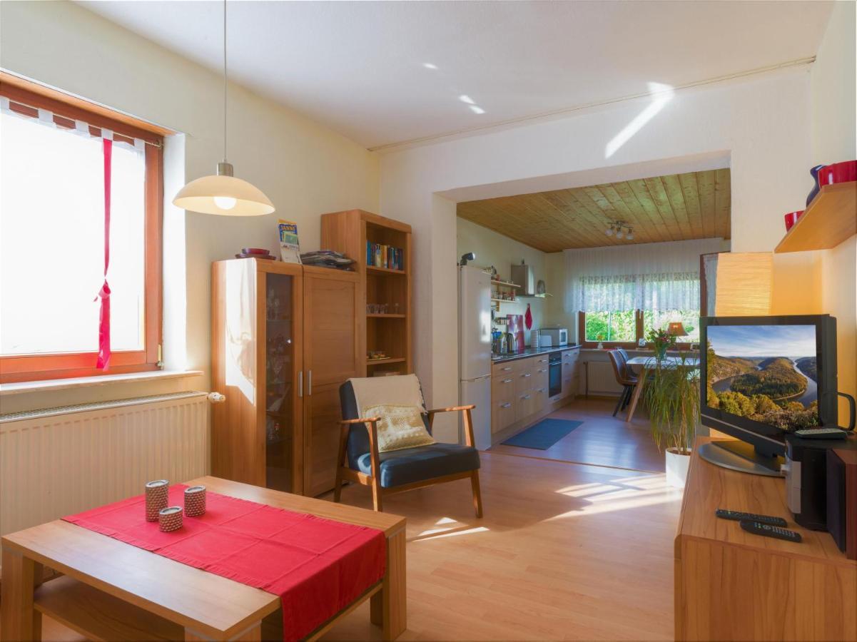Ferienwohnung Leipold Andreas Merzig Kültér fotó