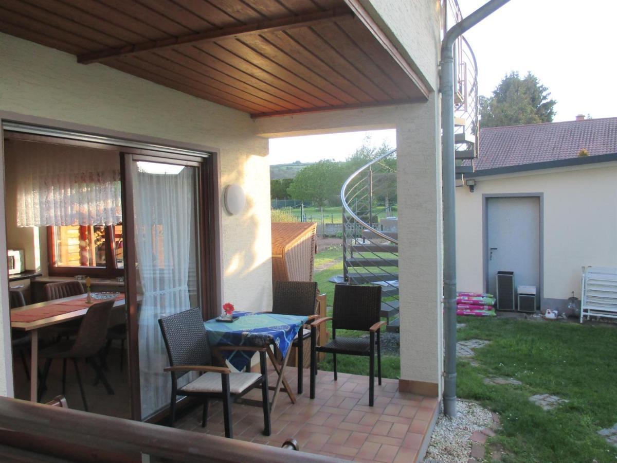 Ferienwohnung Leipold Andreas Merzig Kültér fotó
