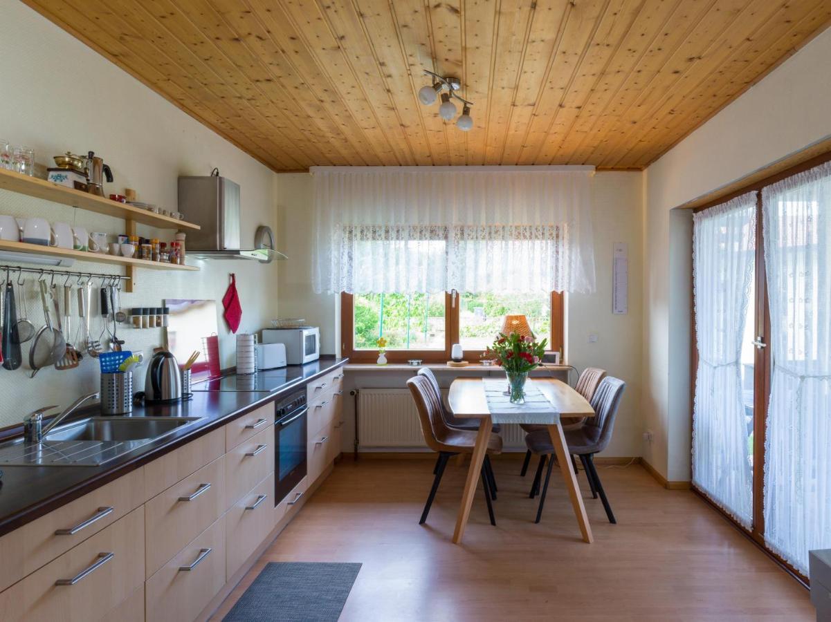 Ferienwohnung Leipold Andreas Merzig Kültér fotó