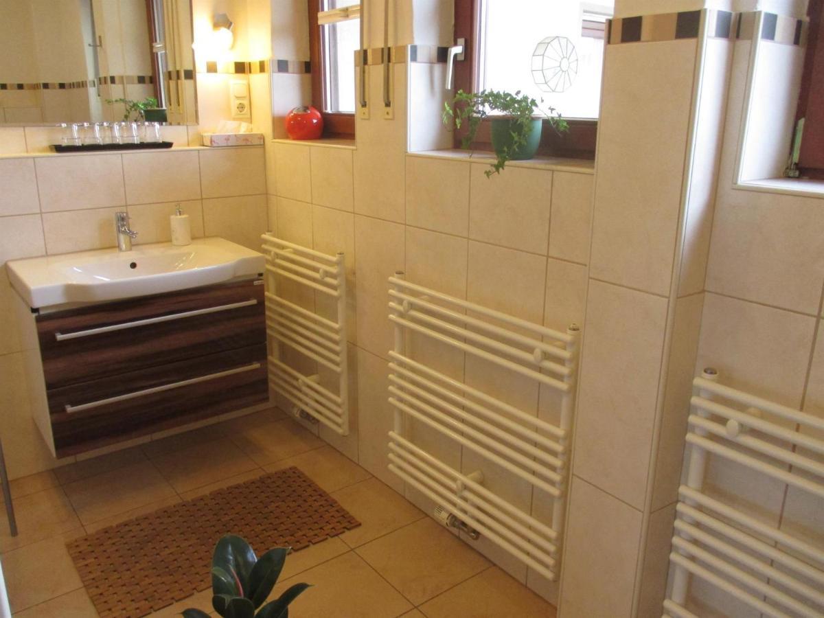 Ferienwohnung Leipold Andreas Merzig Kültér fotó