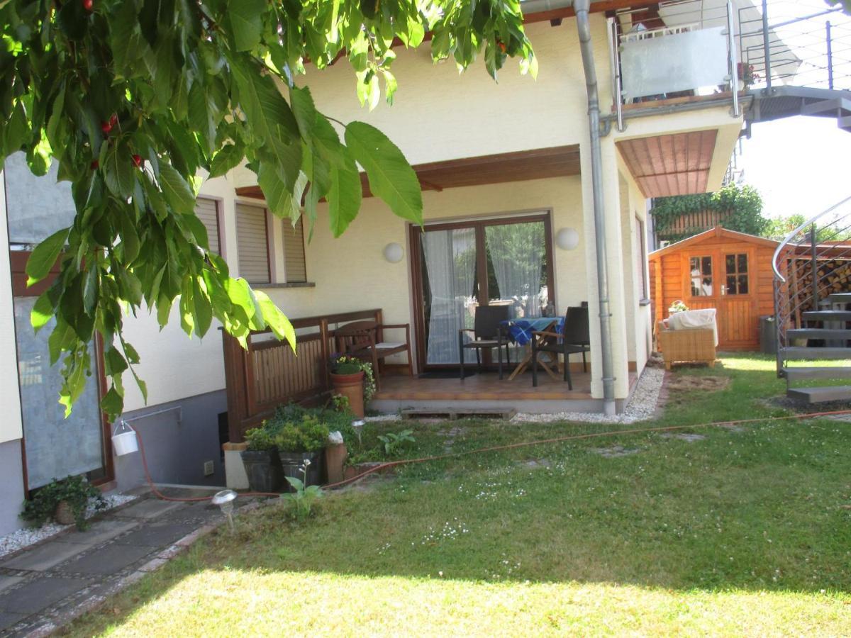 Ferienwohnung Leipold Andreas Merzig Kültér fotó