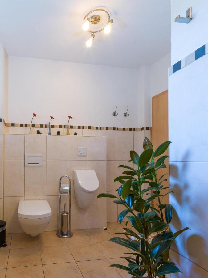 Ferienwohnung Leipold Andreas Merzig Kültér fotó
