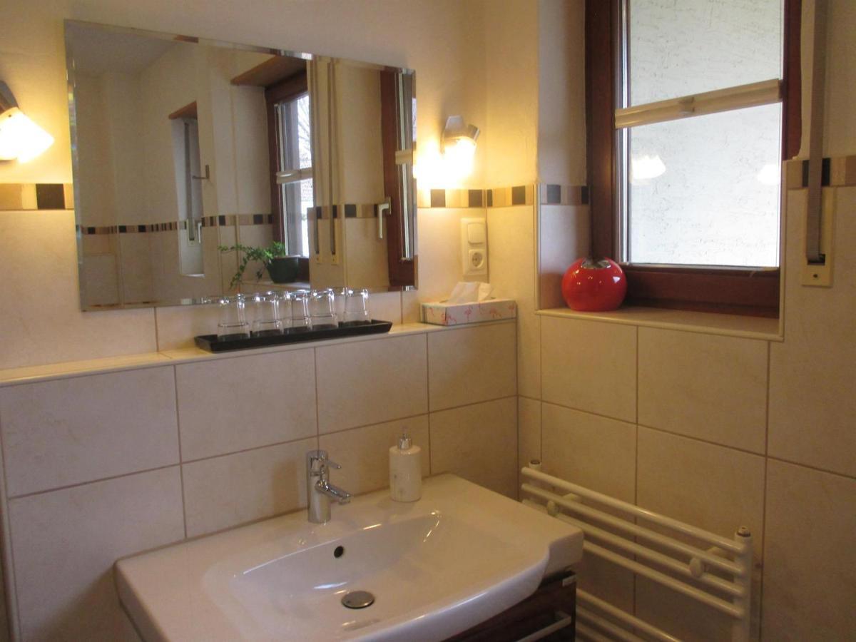 Ferienwohnung Leipold Andreas Merzig Kültér fotó