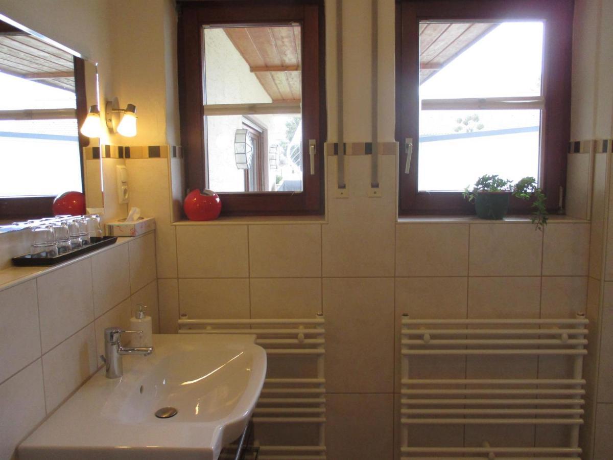 Ferienwohnung Leipold Andreas Merzig Kültér fotó