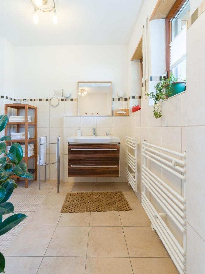 Ferienwohnung Leipold Andreas Merzig Kültér fotó